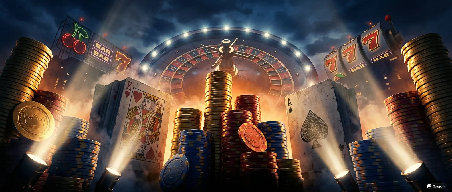 EasyBet Casino bonus